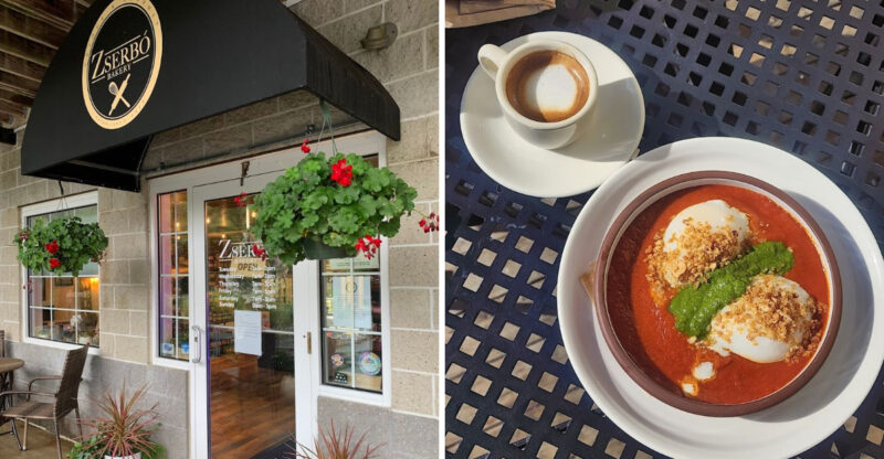 10 Massachusetts Bakeries And Cafés That Make Mornings Feel Perfect