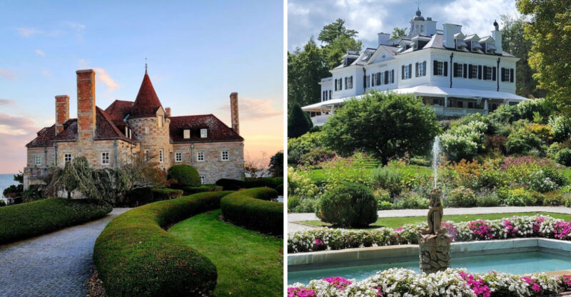10 Massachusetts Towns With Main Streets That Make You Want To Slow Down