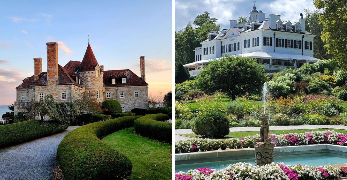 10 Massachusetts Towns With Main Streets That Make You Want To Slow Down - Decor Hint