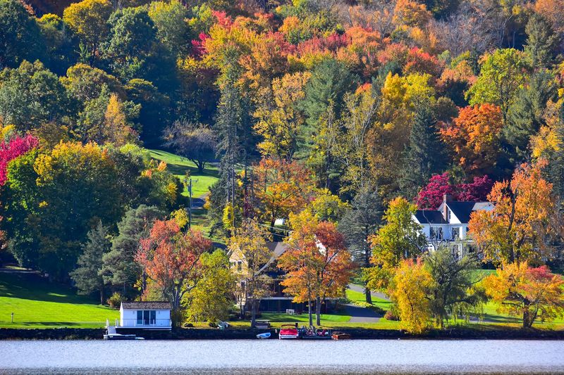 Lake Waramaug, New Preston/Kent