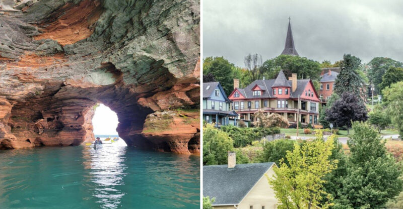 10 Must-Visit Wisconsin Destinations Travelers Absolutely Love