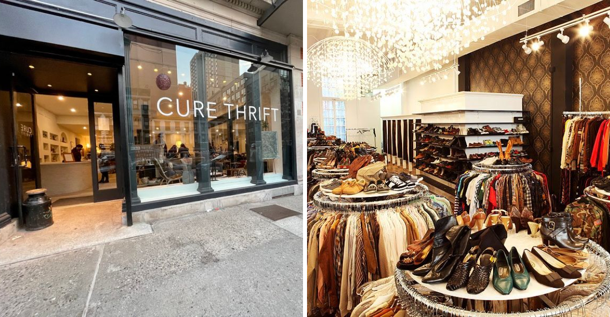 10 New York City Vintage Stores Where You Never Leave Empty Handed - Decor Hint