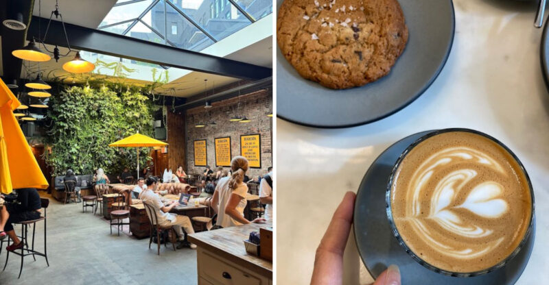 10 New York Coffee Shops That Feel Like A Well-Kept Secret