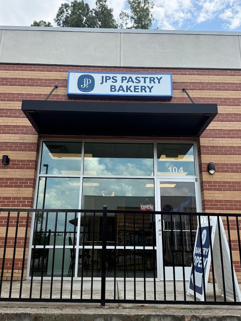 JP's Pastry, Raleigh