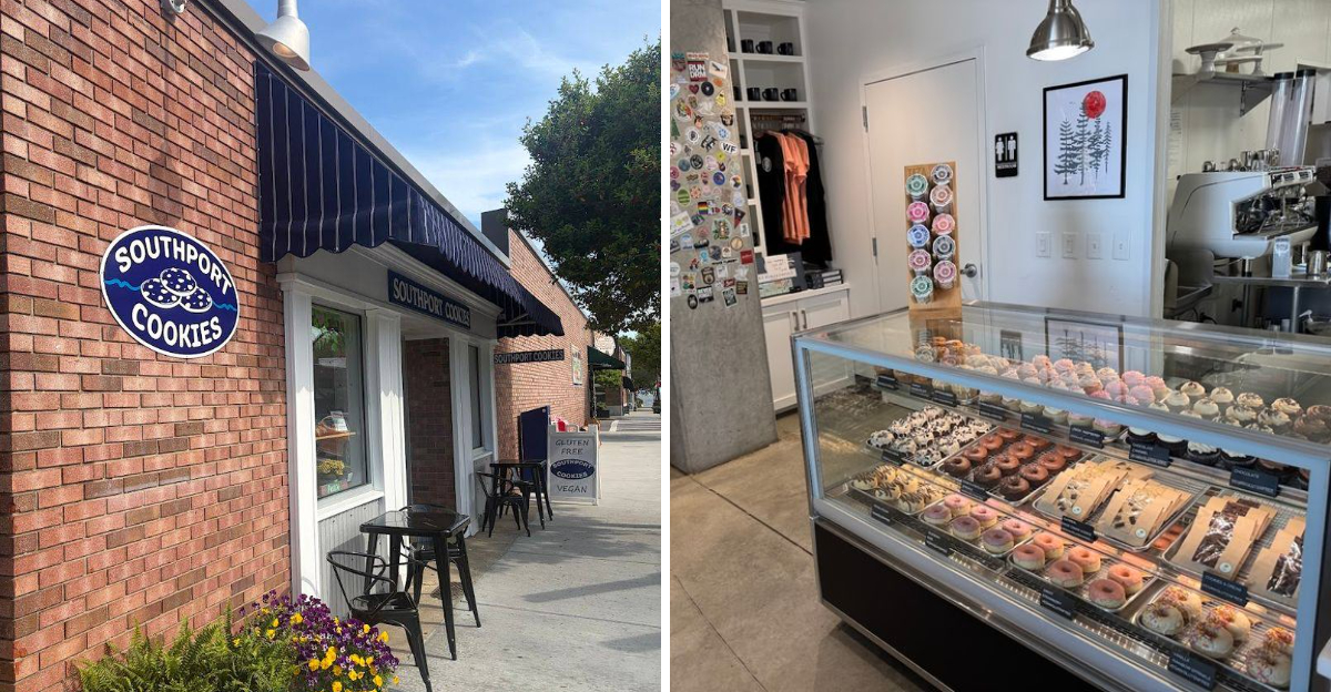 10 North Carolina Gluten Free Bakery Stops With Treats Worth The Trip In 2026 - Decor Hint