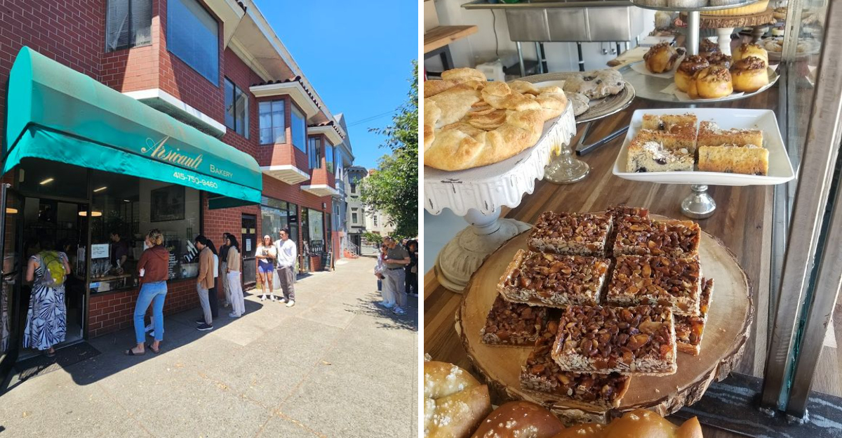 10 Northern California Small Town Bakeries With Pastries Locals Line Up For Early - Decor Hint