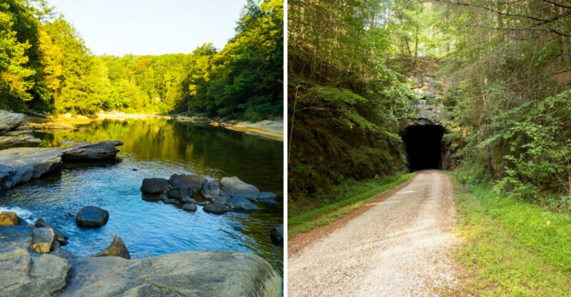 10 Overlooked West Virginia State Parks That Deserve More Attention