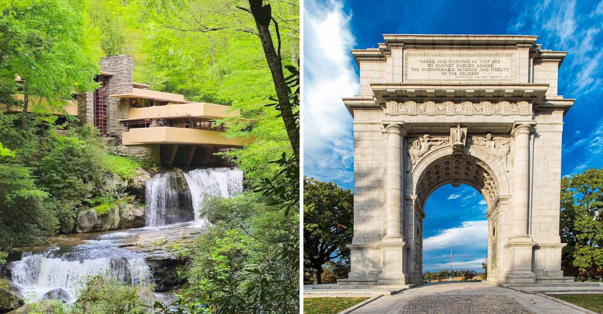 10 Pennsylvania Landmarks That Deserve A Spot On Every Serious Travelers List - Decor Hint