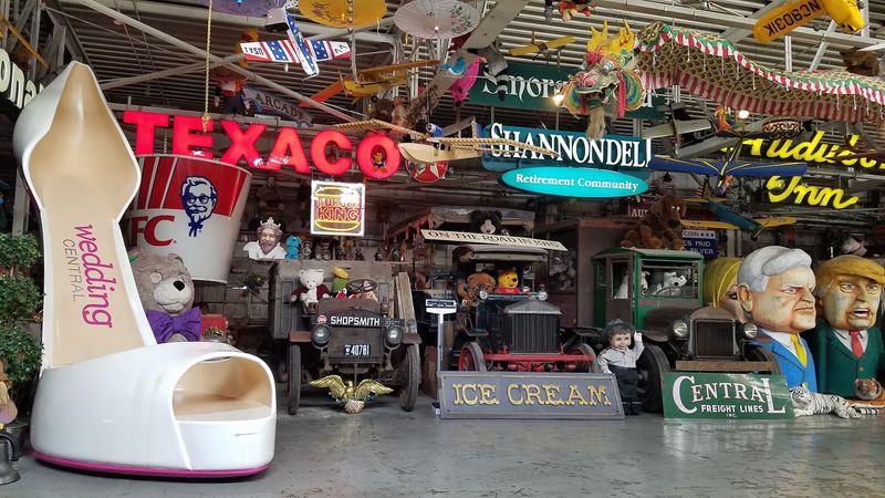 American Treasure Tour Museum