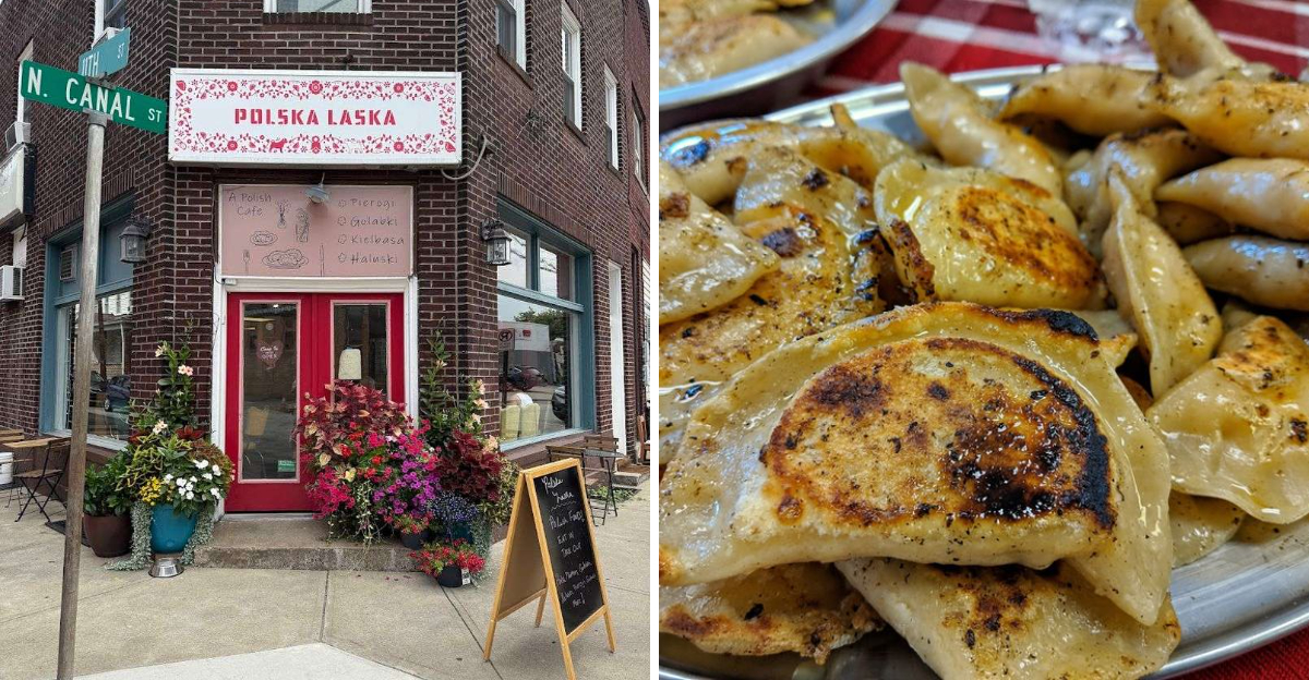 10 Pennsylvania Polish Restaurants Serving Pierogi Kielbasa And Comfort Food Done Right - Decor Hint