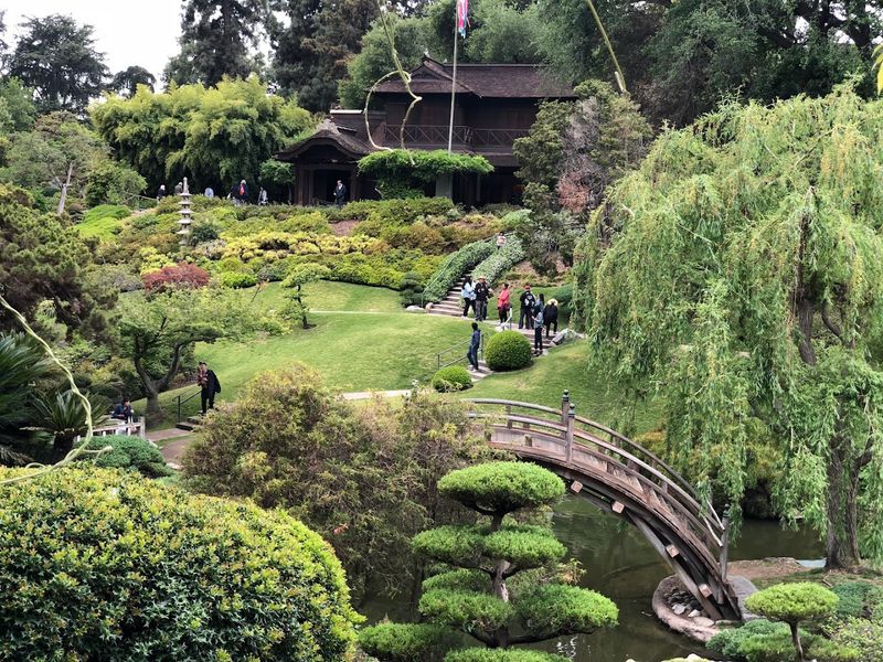 The Huntington Library, Art Museum, and Botanical Gardens, San Marino