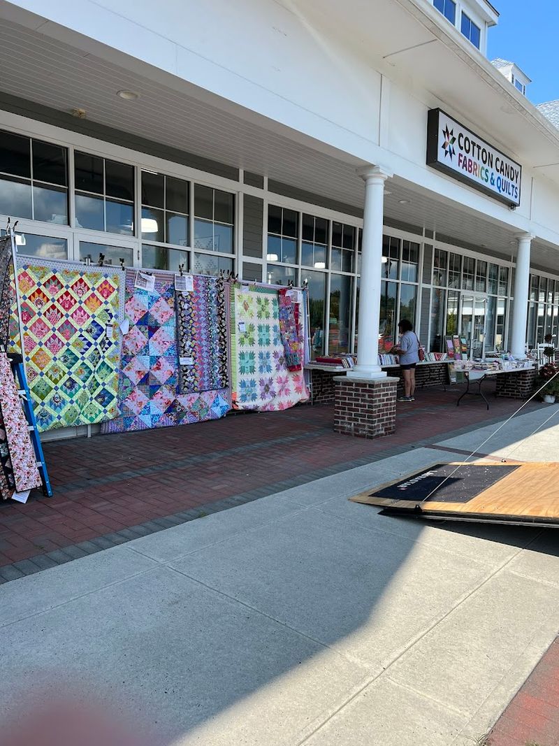 Cotton Candy Fabrics, Brookfield