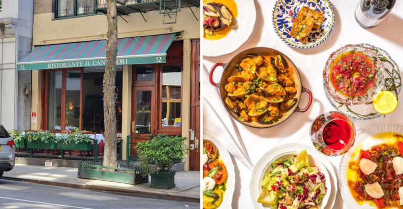 10 Restaurants In New York City That Turn A Good Trip Into An Unforgettable One