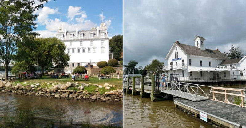 10 Sleepy Small Connecticut Towns That Actually Have The Best Food In The State