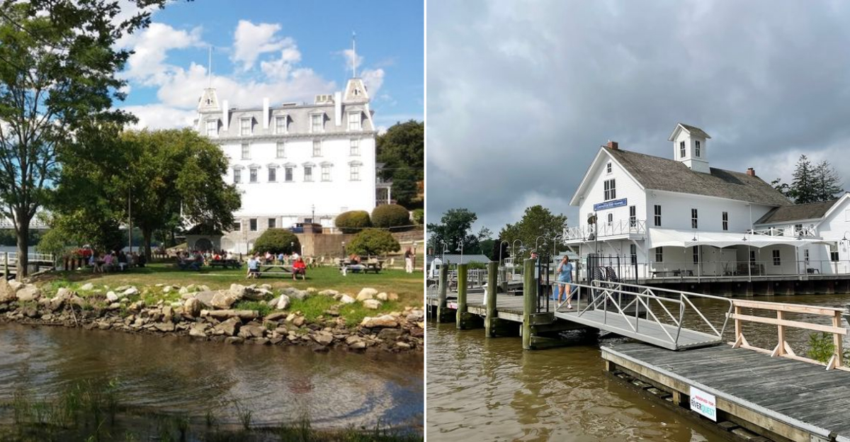 10 Sleepy Small Connecticut Towns That Actually Have The Best Food In The State - Decor Hint
