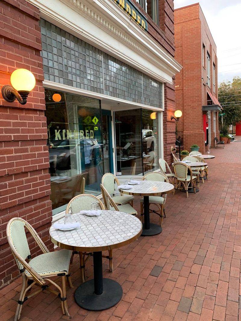 Main Street Dining With Serious North Carolina Praise