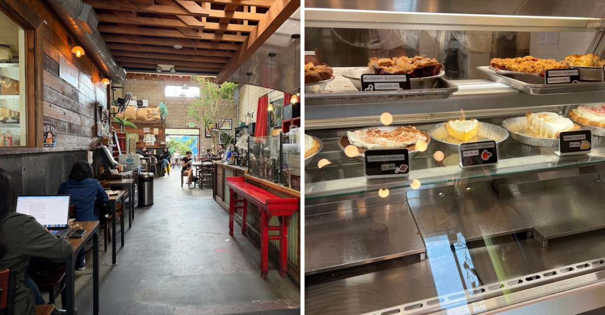 10 Southern California Pie Shops Where Locals Already Know The Best Slice - Decor Hint
