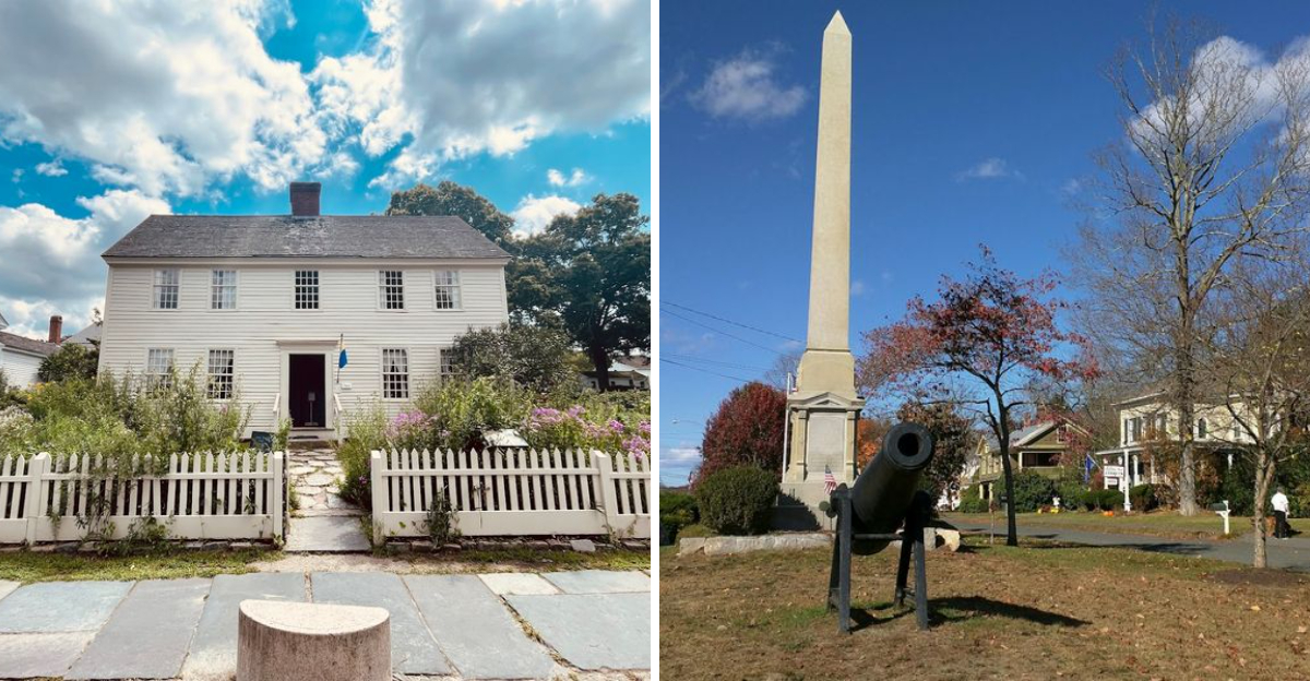 10 Storybook Connecticut Towns That Make Weekend Road Trips Feel Magical - Decor Hint