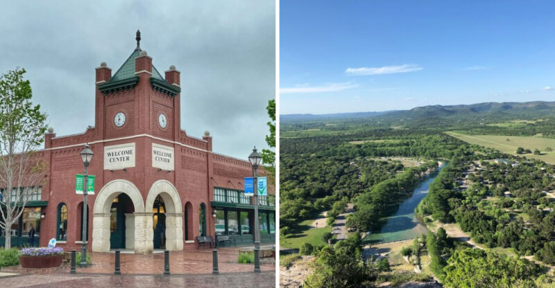 10 Stunning Places To Explore In Texas While Everything Is Blooming