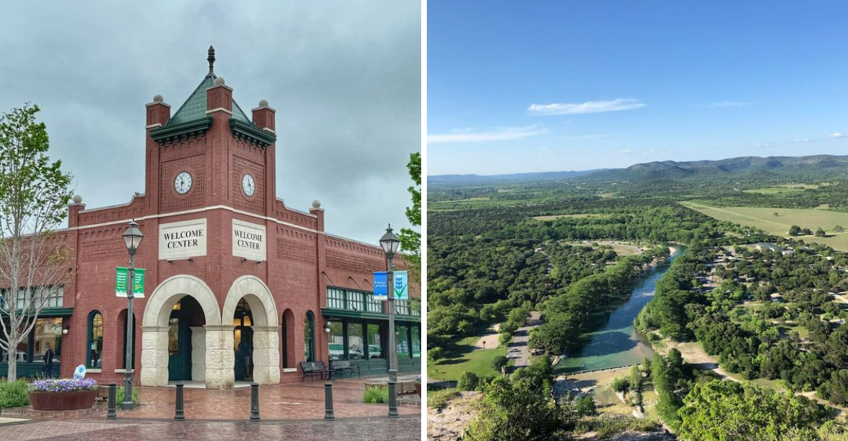 10 Stunning Places To Explore In Texas While Everything Is Blooming - Decor Hint
