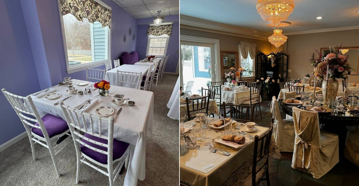 10 Tea Houses In Connecticut Worth Putting Your Plans On Hold For - Decor Hint
