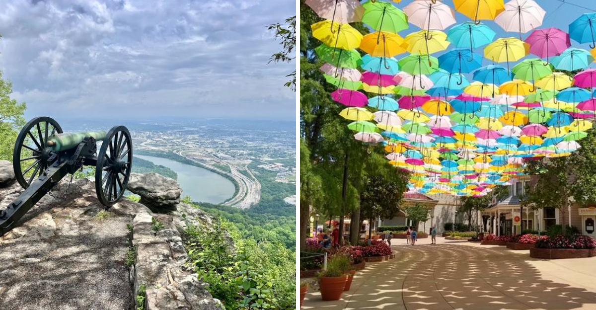10 Tennessee Escapes That Mix Scenic Beauty Great Food And Memorable Adventures - Decor Hint