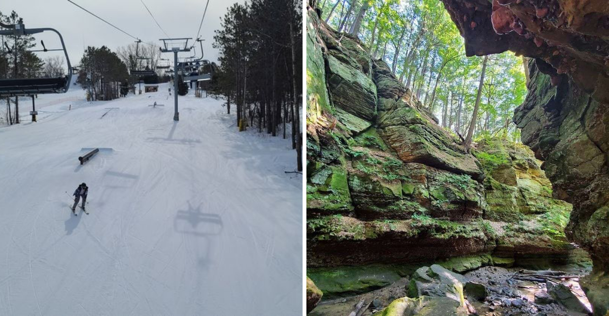 10 Things To Do In Wisconsin Dells Area That Prove The Area Was Not Just Built For Kids - Decor Hint