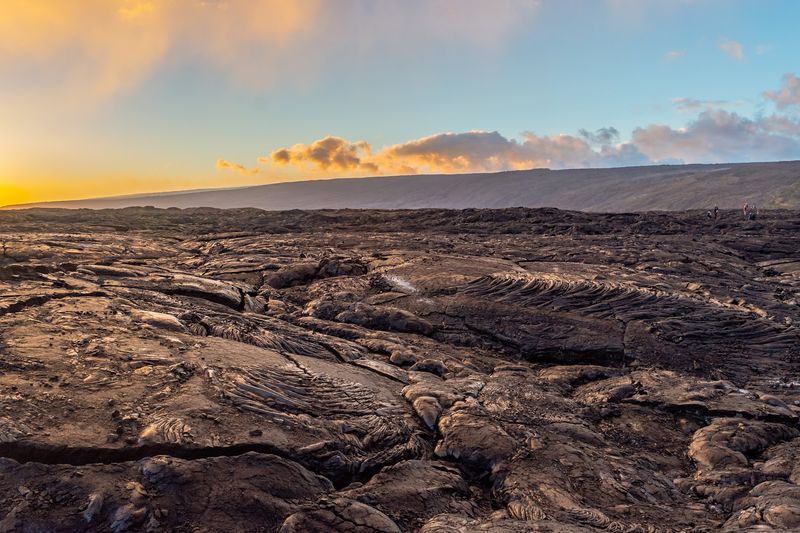 Hawaii Volcanoes National Park
