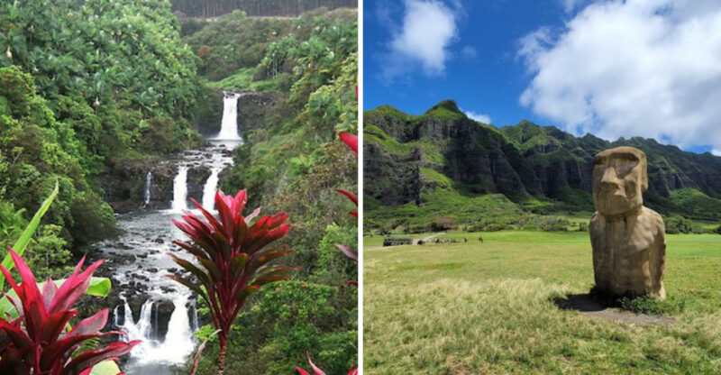 10 Unforgettable Hawaiian Getaways Far Beyond The Crowded Beaches