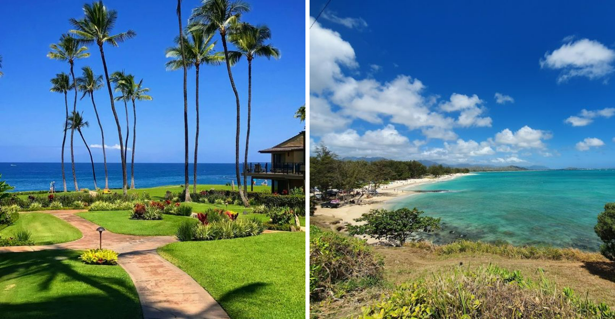 10 Warm And Scenic Hawaii Destinations Perfect For Retirement Living - Decor Hint