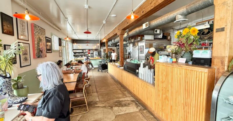 11 California Cafés Where Nobody Seems In A Hurry And That Helps The Whole Mood