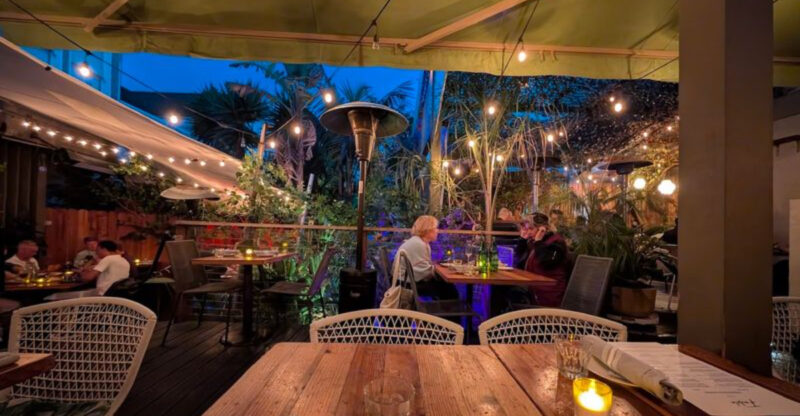 11 California Hidden Courtyards Where A Meal Feels Tucked Away From The Whole State