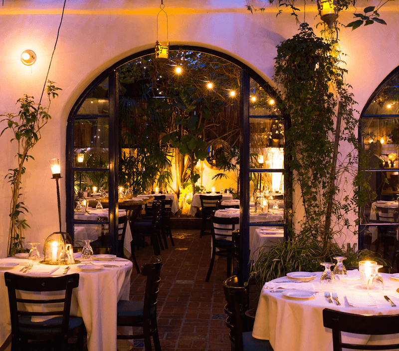 The Little Door, Los Angeles