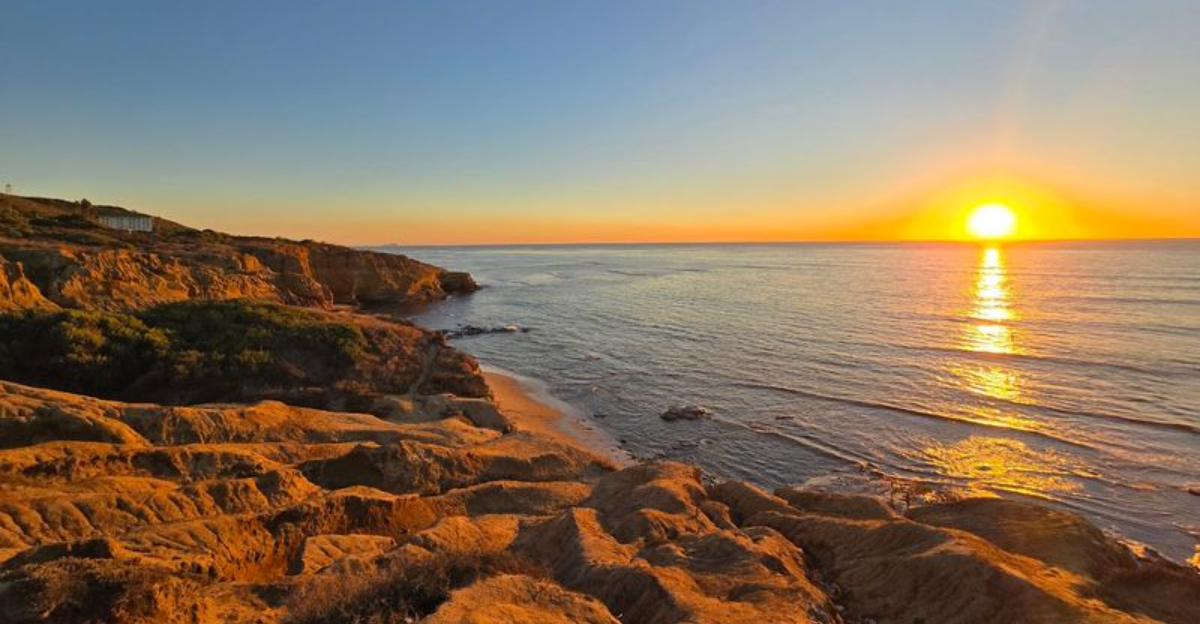 11 California Scenic Stops That Look Even Better Once The Light Starts Changing - Decor Hint