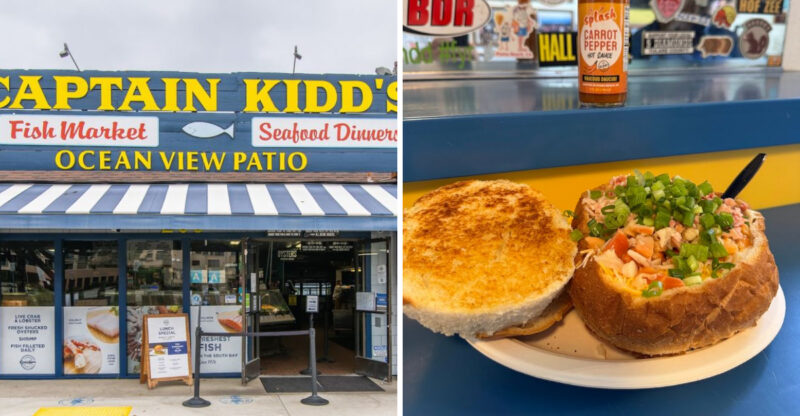 11 California Soup And Sandwich Spots Perfect For A Foggy Coastal Afternoon