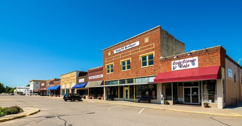 11 Coolest Small Towns In Nebraska That You’ve Probably Never Heard Of
