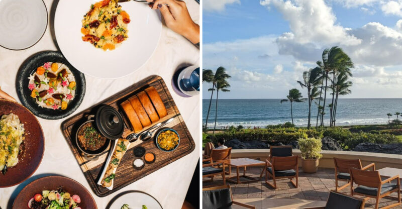 11 Elegant Hawaii Restaurants Worth Planning A Special Dinner Around