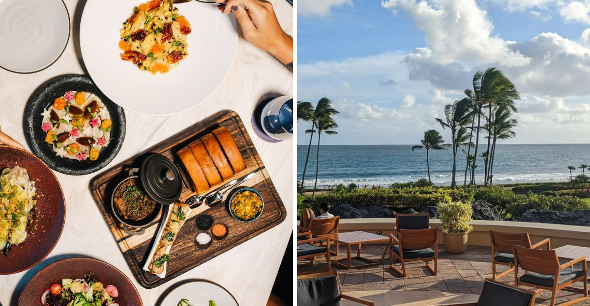 11 Elegant Hawaii Restaurants Worth Planning A Special Dinner Around - Decor Hint