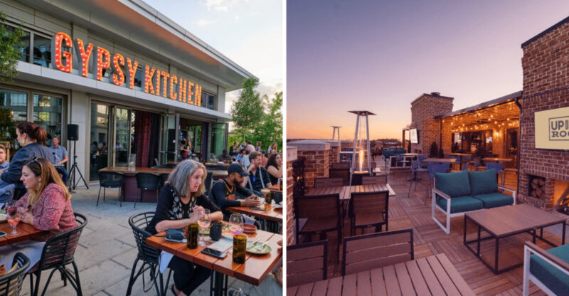 11 Georgia Patio Spots That Feel Quiet But Serve Incredible Food
