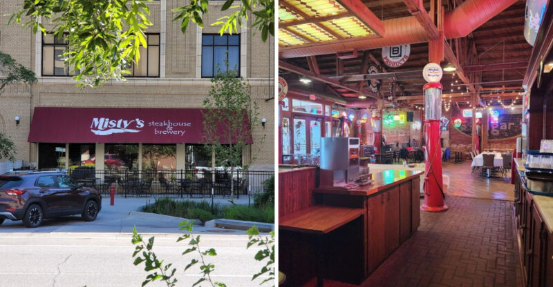 11 Homey Steakhouses In Nebraska That Locals Say Are Absolutely Worth The Detour