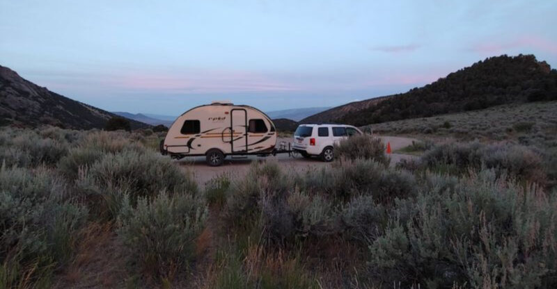 11 Idaho Campgrounds That Feel Like Private Worlds