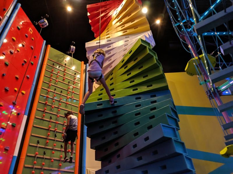 Wahooz Packs Family Fun Indoors