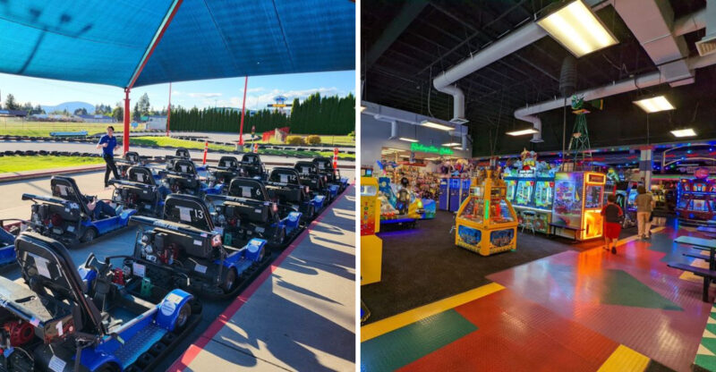 11 Idaho Indoor Playgrounds And Adventure Parks That Are Incredibly Fun For Families