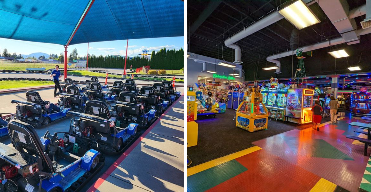 11 Idaho Indoor Playgrounds And Adventure Parks That Are Incredibly Fun For Families - Decor Hint