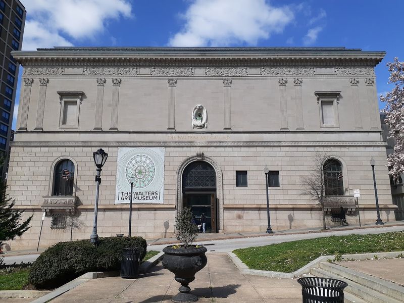 Walters Art Museum