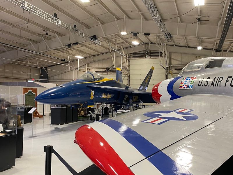 Michigan Flight Museum