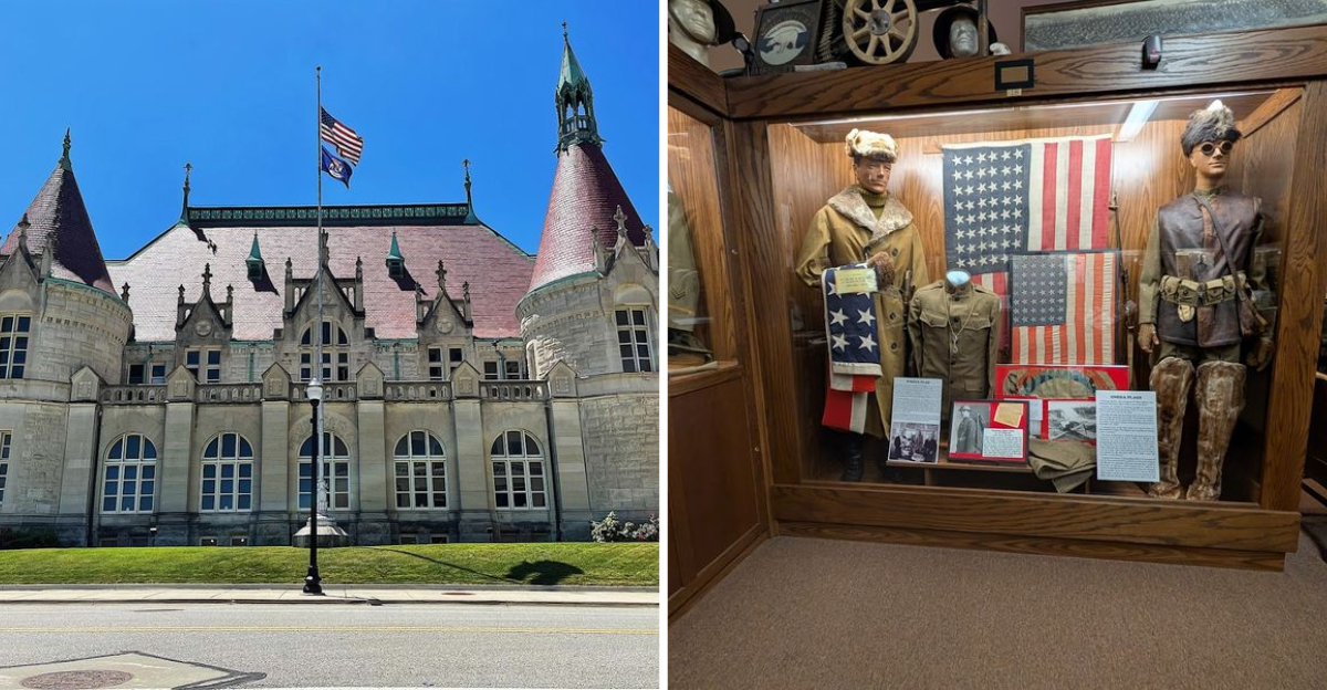 11 Incredible Museums Across Michigan That Are Anything But Ordinary - Decor Hint