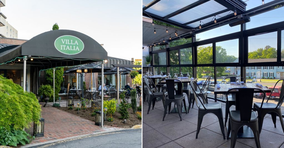 11 Italian Restaurants In Western Connecticut Locals Swear By - Decor Hint