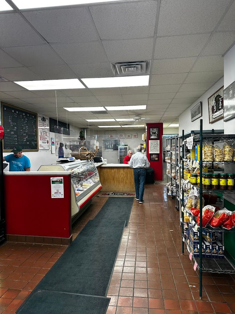 Orsi's Italian Bakery & Pizzeria, Omaha, Nebraska