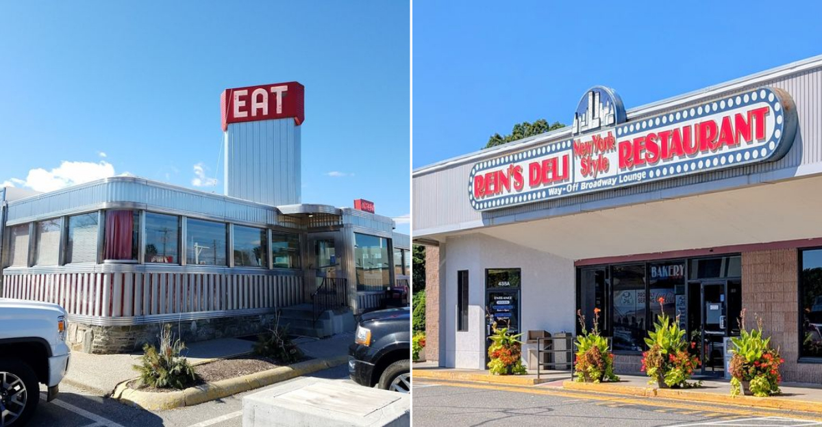 11 No Frills Breakfast Spots In Connecticut That Are Absolutely Worth The Drive - Decor Hint